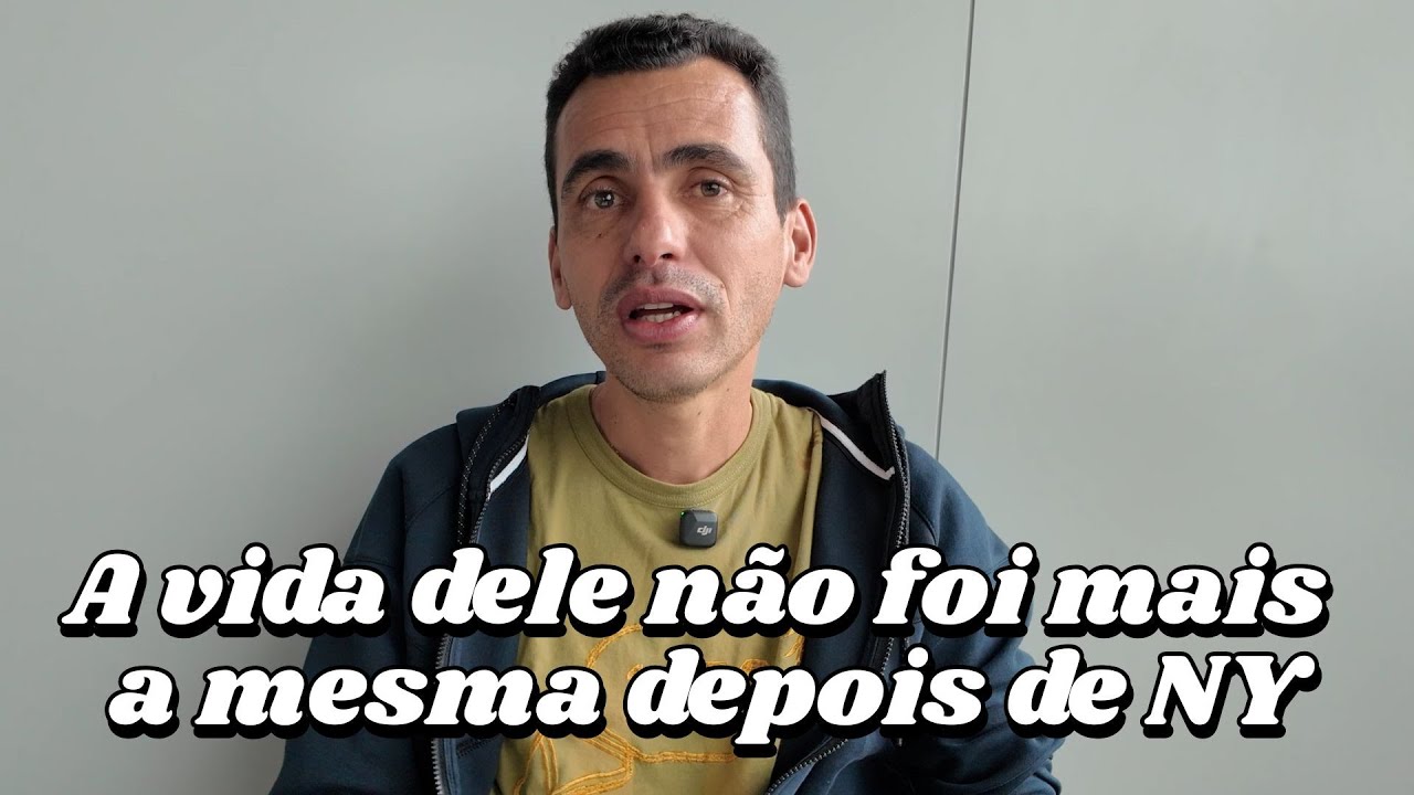 TUDO MUDOU depois de VENCER NY