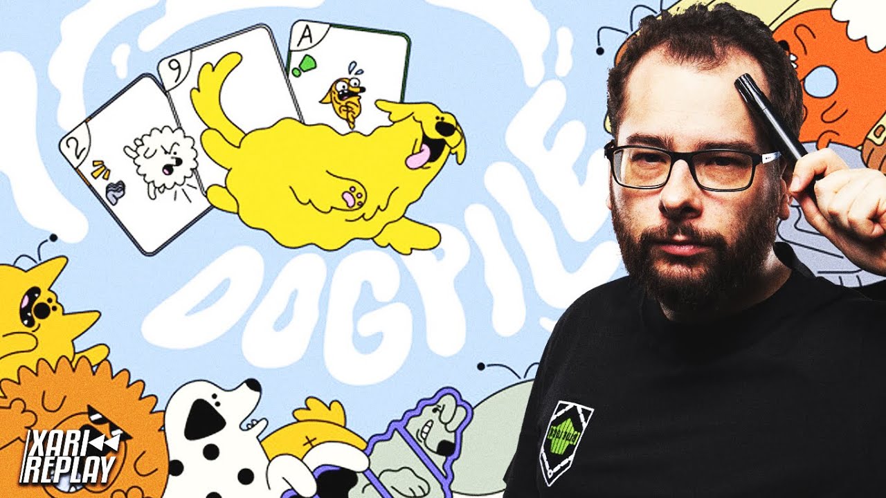 J'EMPILE LES DOGS TEL UN MAÎTRE CHIEN 🦴🐶 !!