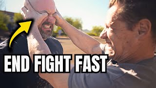 3 Self-Defense Techniques for Seniors to K.O. a Younger Attacker