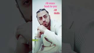 Ali Gatie(all come back to you) lyrics new song 2023