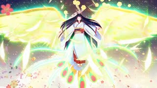 Summer Wars Digivolution Scene (Brave Heart)