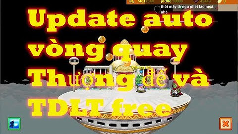 [NroZ]-Share mod có Auto Vòng Quay Thượng Đế và TDLT free - Ngọc Rồng Lậu