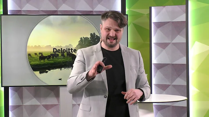 Keynote presentation about the Metaverse explained at Deloitte - DayDayNews