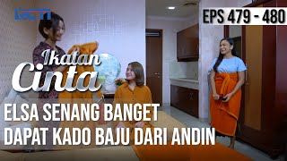 BAHAGIA😊😊 ELSA SENANG BISA COUPLE BAJU SAMA ANDIN😍 | IKATAN CINTA