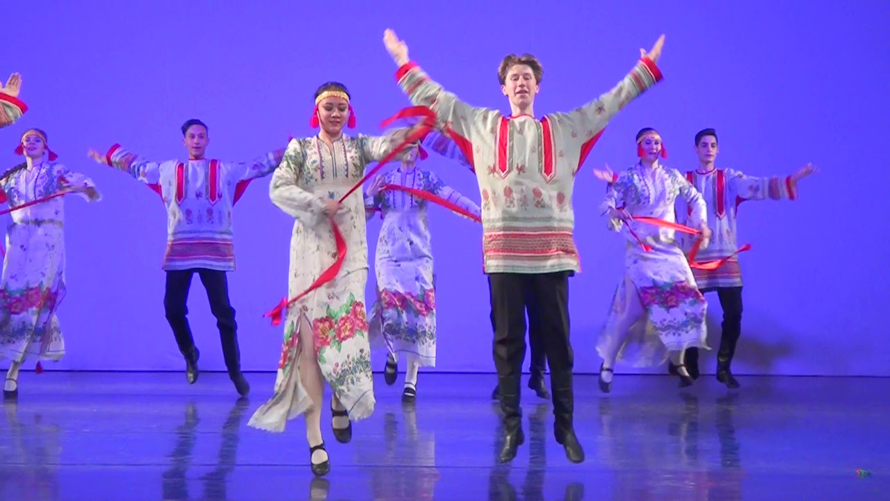 Весенние игры