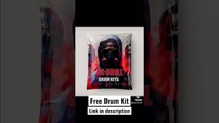 FREE] UK Drill Drum Kit Vol.1 by BEDEL 💯 #drumkit #drill #ukdrill