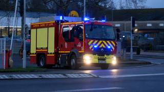Firefighters dispatched for a road accident and other major incidents Firefighters dispatched for a road accident and other major incidents