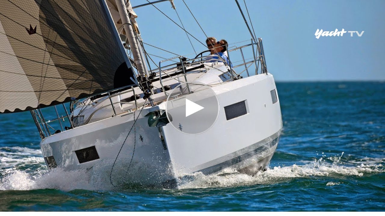 YACHT-Test Sun Odyssey 440 – Jeanneaus Auftakt in die neue Tourenreihe