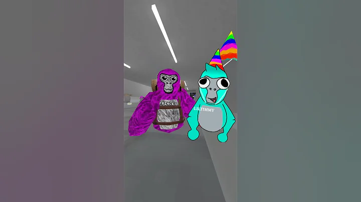 Tips for new Gorilla Tag players! #gorillatag