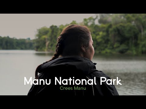 A journey to the Manu National Park