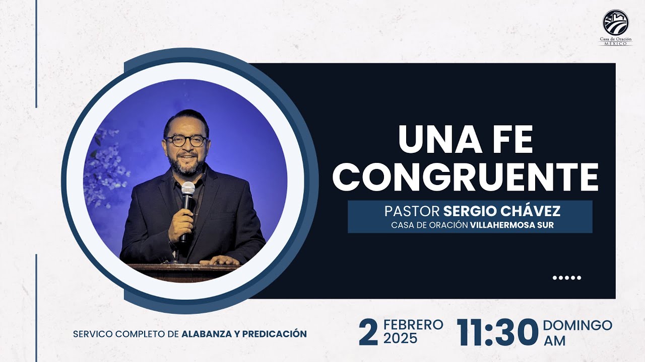Domingo 2 de febrero de 2025 - 11:30 a.m. / Reunión General - YouTube