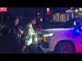 Saginaw, TX Police 🚔 Traffic Stop after Short Chase on I820E