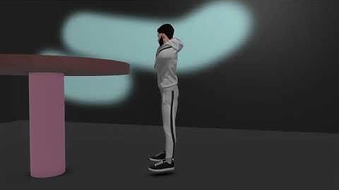Mocap with Kinect II