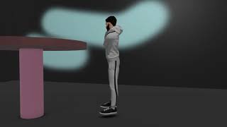 Mocap with Kinect II
