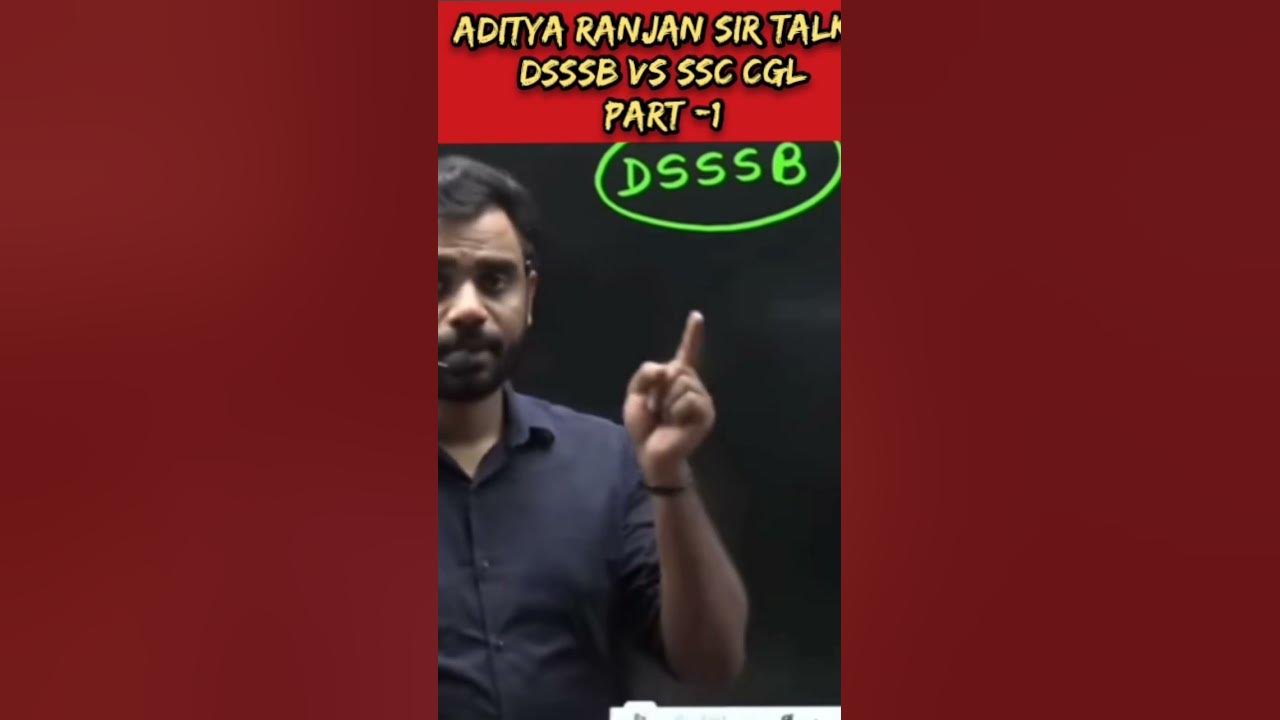 What Is DSSSB SSC CGL Se Jada Salary Wali Job motivationalspeech what-is-dsssb-ssc-cgl-se-jada-salary-wali-job-motivationalspeech