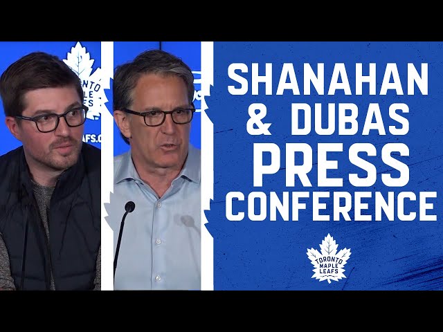 Maple Leafs, Brendan Shanahan look to end 51-year Stanley Cup