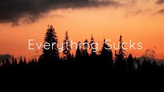 vaultboy - Everything Sucks (Lyrics)