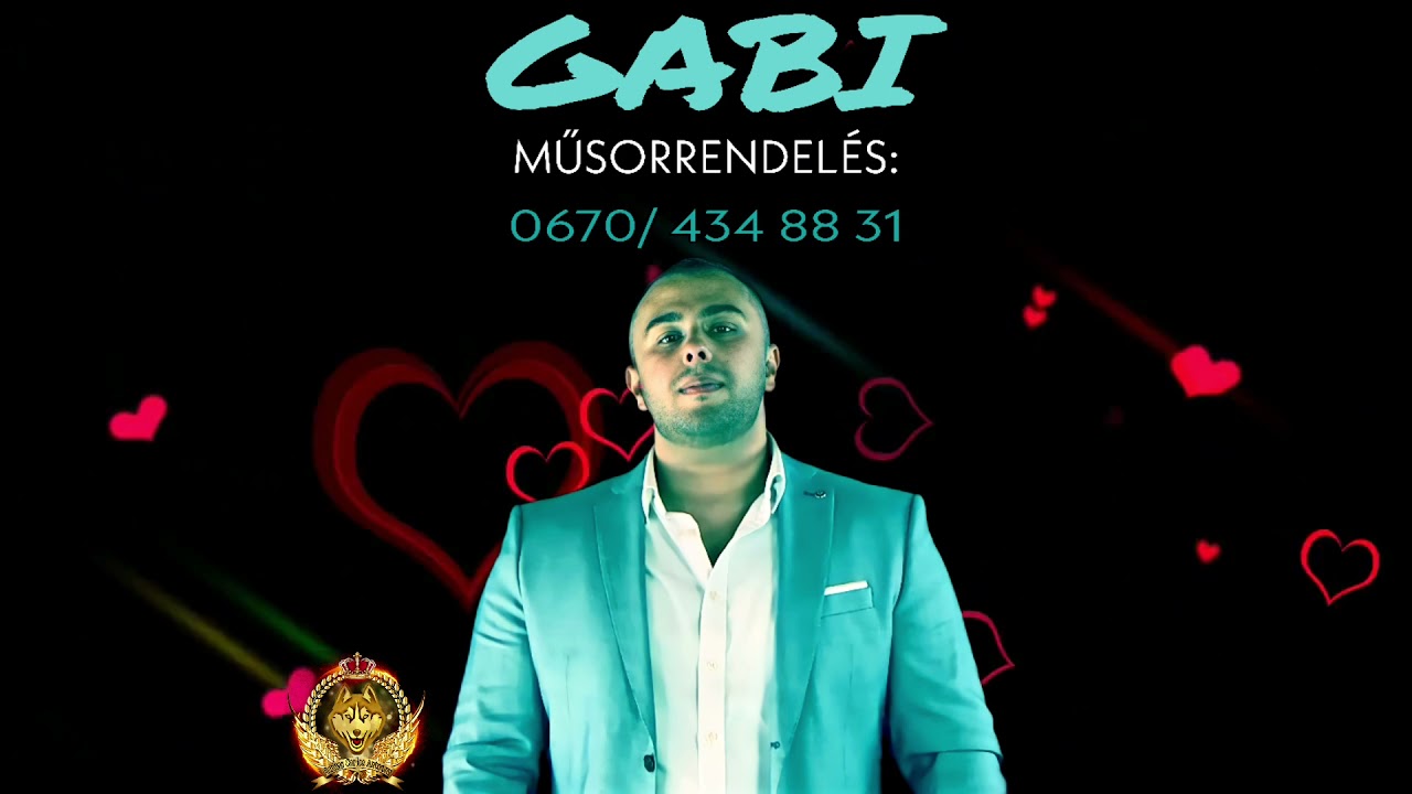 GABI 2021 - Szerelmes mix