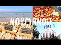 НОРМАНДИЯ! Дьепп, французский рынок..МОРЕ // NORMANDY! Dieppe, french market and SEA