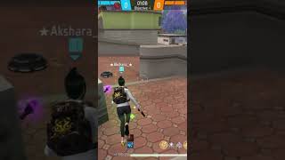 akshara gaming girl #freefire #akshagaming #akshara #viral