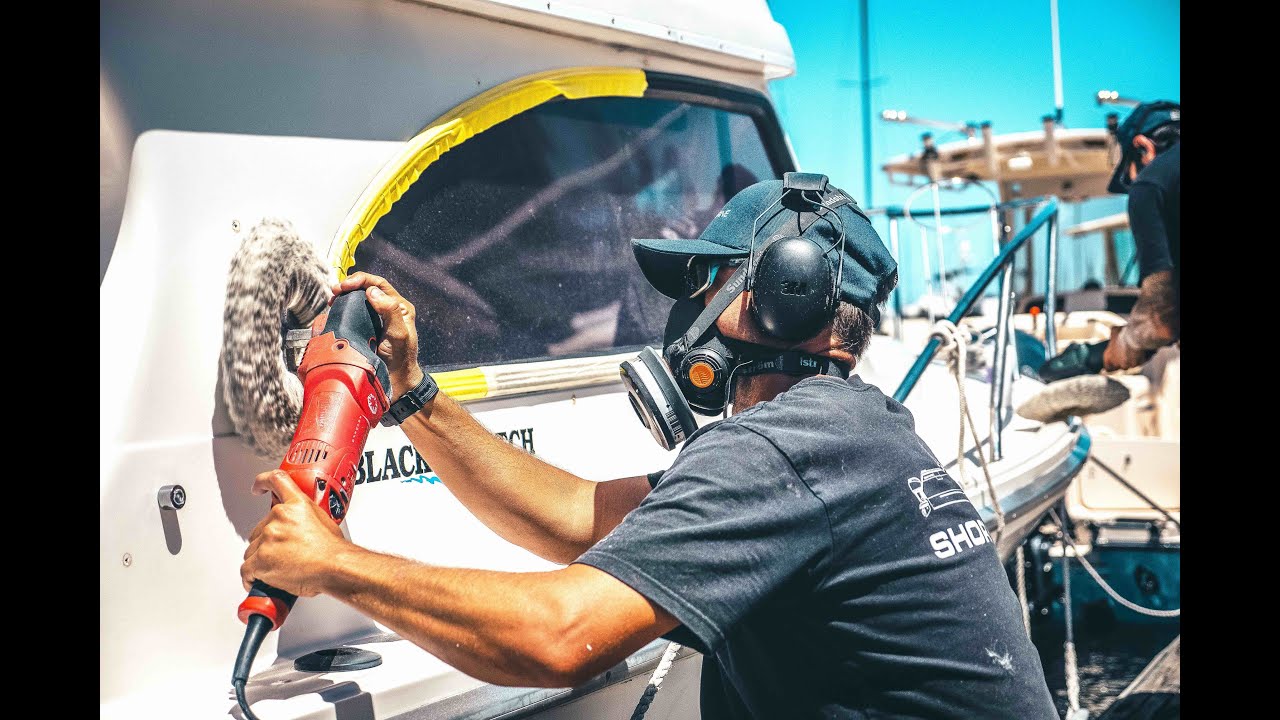Expert tips for detailing your boat YouTube