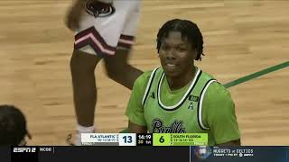 Florida Atlantic vs South Florida | 2025.3.2 | NCAAB Game