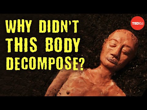 Why didn’t this 2,000 year old body decompose? - Carolyn Marshall thumbnail