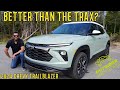 Trailblazer Tested: Is This Chevy's BEST Small SUV Yet?