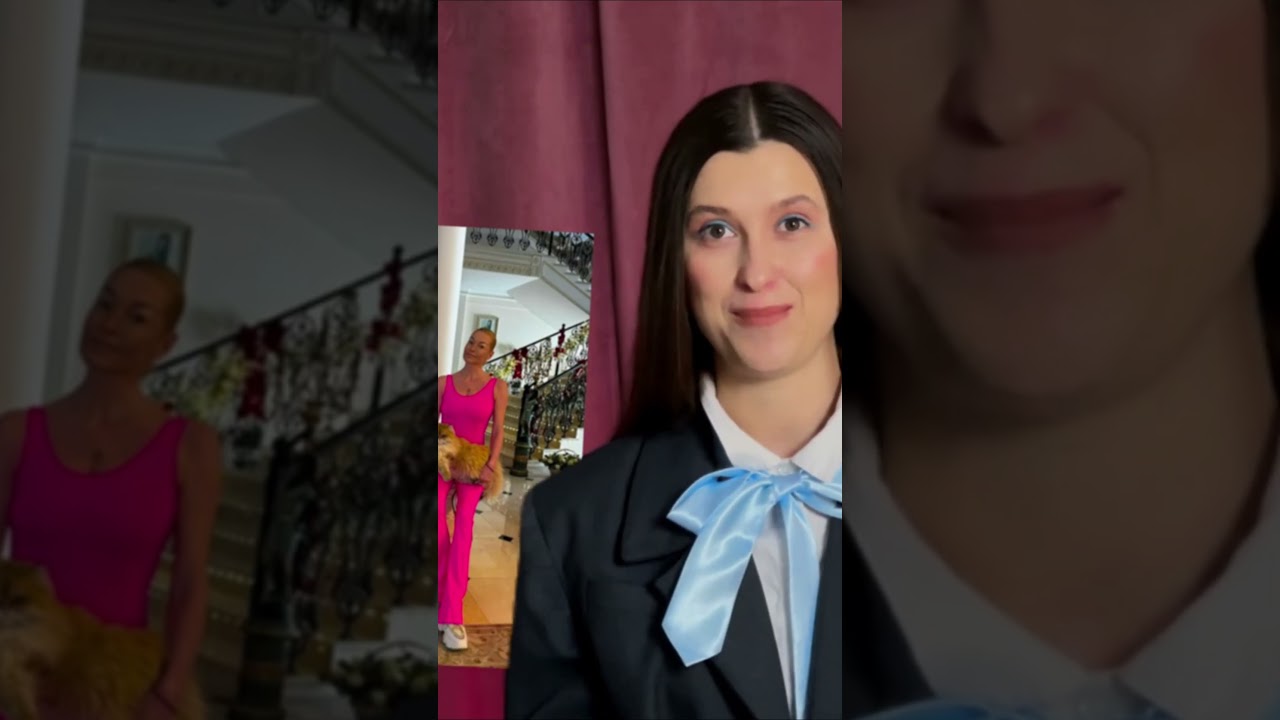 разбираем стиль Волочковой