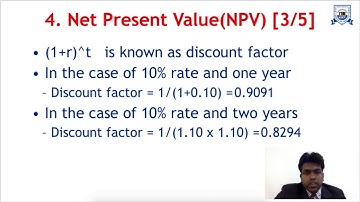 L - 2 | Unit - 1 | Cost-benefit evaluation technology | Software Project Management
