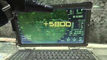 Call of Duty Modern Warfare 3 Multiplayer Gameplay: Multi kill with predator missle