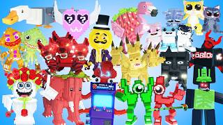 How to get 67 BRAINROT MORPHS in FIND THE BRAINROT MORPHS [70] Roblox