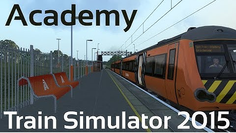 Academy - Class 170 DMU - Train Simulator 2015