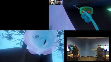 The Wandering Forest - CMU ETC 2017 BVW Round5 Team70 Interim Video