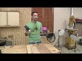 Middle of video