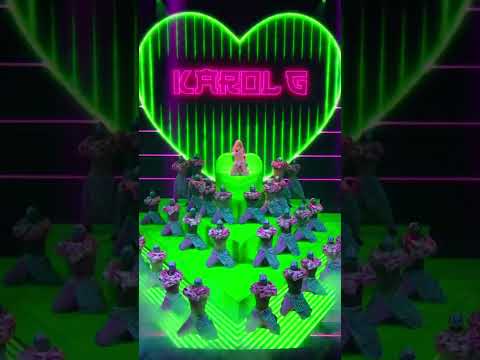 KarolG Performs Oki Doki LIVE At The VMAs 2023