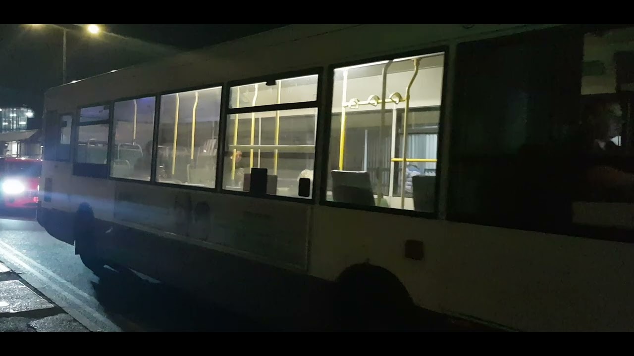 Here is the 25 Compass Dart in Guildford Monday 14 November 2022 YouTube