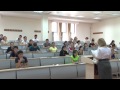 Kırgızistan Türkiye Manas Üniversitesi OSYM Sınavı 2015