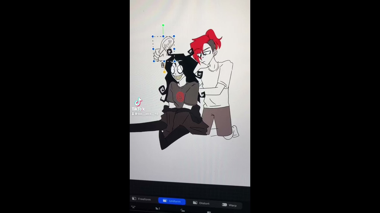 John Doe S Hair Is Uh Shorts