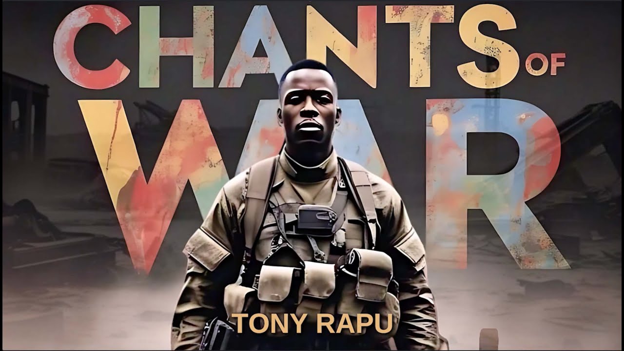 CHANTS OF WAR (THE BATTLE OF SHAMGAR) BY TONY RAPU
