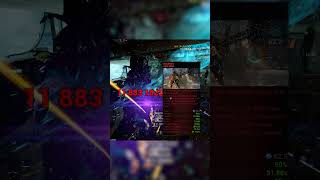 kullervo does so much damage #warframe #gaming #warframecreator #warframetips