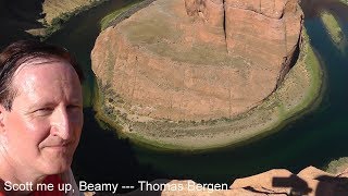 Scott me up, Beamy 97 --- Horseshoe Bend, Utah