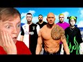 Finding CELEBRITIES in GTA 5!