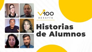 [Desafío V100]  Vender en Internet es fácil... si sabes cómo | Historias de Alumnos