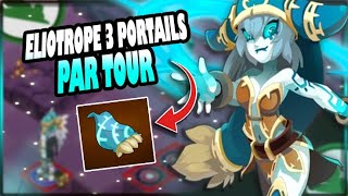 ⁣IOP AIR 9 PM CONTRE ELIOTROPE 3 PORTAILS PAR TOUR ! [TARKAN DOFUS] ⚔️