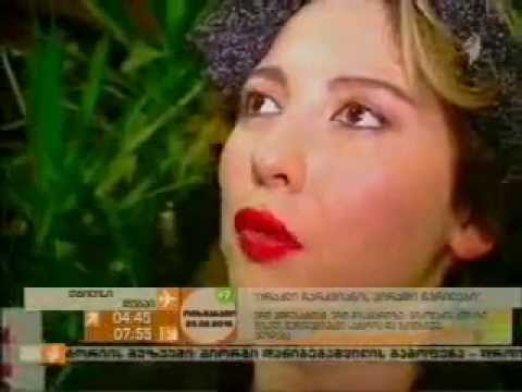 ირაკლი ჩარკვიანის \"პირადი წერილების\" პრეზენტაცია/Irakli Charkviani - \"Letters\"