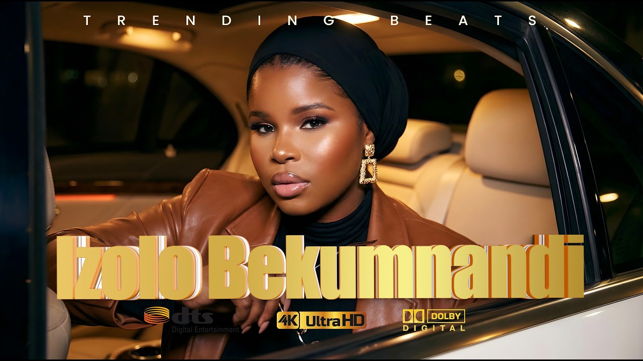 Master KG & Nkosazana Daughter  New Song - Izolo Bekmnandi (Music Video) ft. Trending Beats