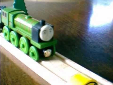 Thomas The Stupid Tank Engine And Friends - Bumpy Track
