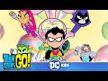 Teen Titans Go! | Happy Easter! 🐣| DC Kids
