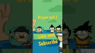 Dragon Ball Z funny Parody | ‎@NOTYOURTYPE   indian animation funny notyourtype